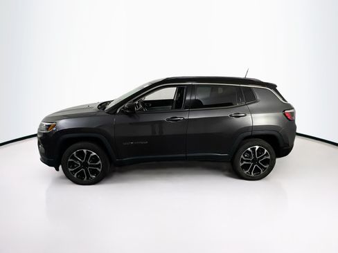Used 2022 Jeep Compass Limited AWD/4WD image 8