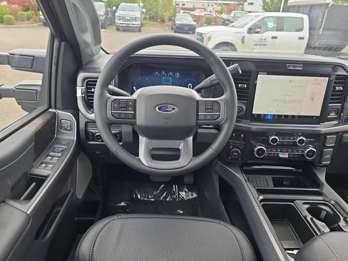 New 2026 Ford F250 Lariat w/ Lariat Ultimate Package AWD/4WD image 17