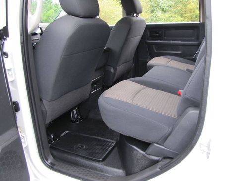Used 2012 RAM 3500 ST w/ Chrome Appearance Group AWD/4WD image 16