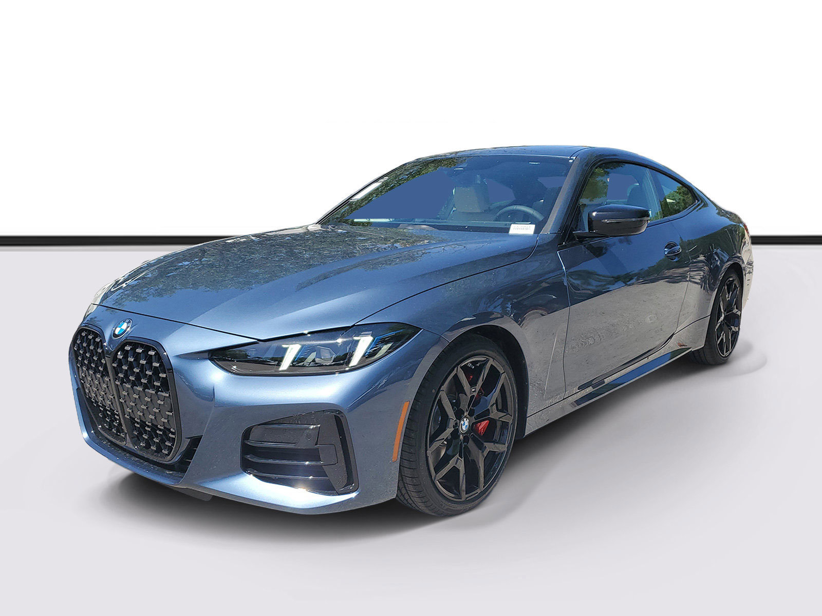 New 2027 BMW 430i Coupe w/ M Sport Package RWD image 2