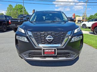 Certified 2022 Nissan Rogue SL w/ SL Premium Package video 2