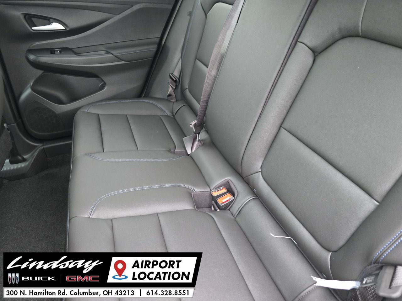 New 2026 Buick Envista Sport Touring w/ Convenience I Package FWD image 24