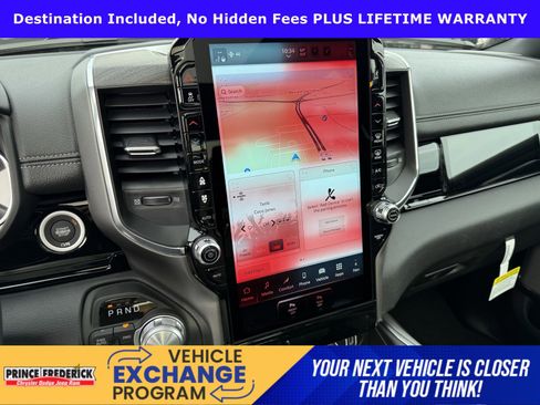 New 2026 RAM 1500 Laramie w/ Night Edition image 22