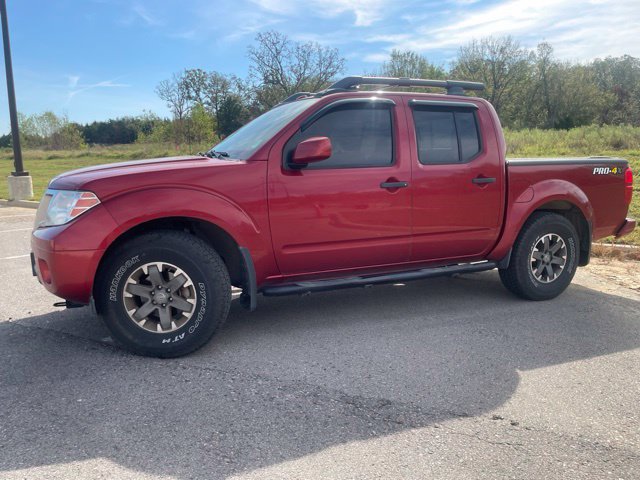 Used 2018 Nissan Frontier PRO-4X w/ Pro-4x Luxury Package AWD/4WD image 4