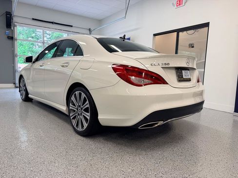 Used 2018 Mercedes-Benz CLA 250 image 5