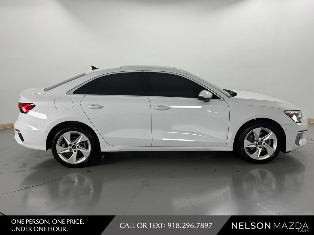 Used 2024 Audi A3 2.0T Premium FWD image 5