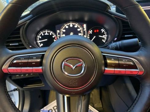 Used 2023 MAZDA MAZDA3 2.5 Turbo Sedan w/Premium Plus image 9