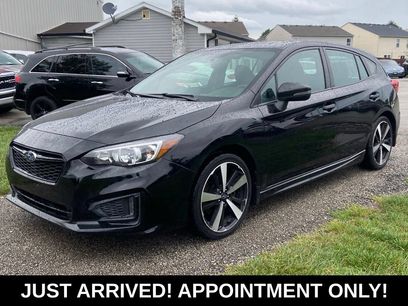 Used 2019 Subaru Impreza 2.0i Sport