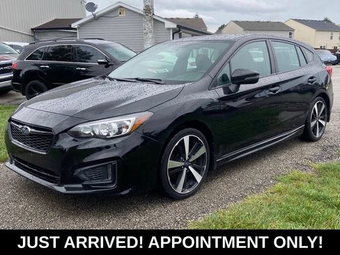 Used 2019 Subaru Impreza 2.0i Sport AWD/4WD image 1