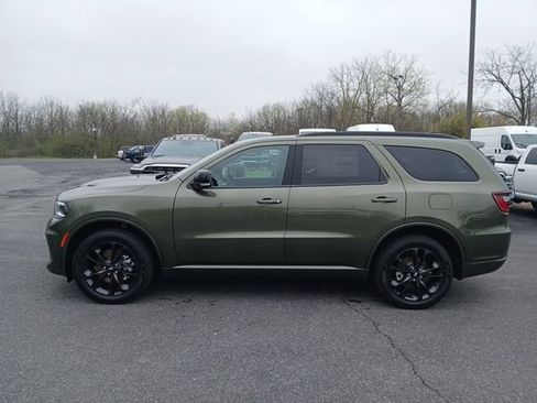 New 2026 Dodge Durango GT AWD/4WD image 3