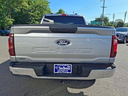 Certified 2025 Ford F150 XLT w/ Equipment Group 301A Standard AWD/4WD image 5