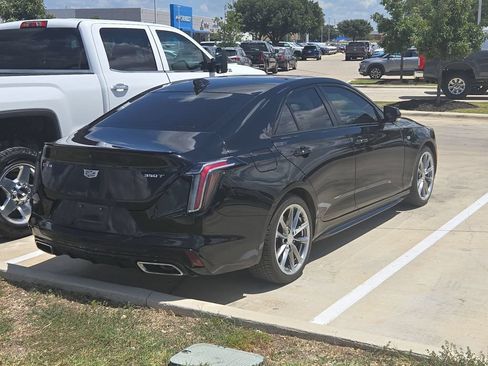 Used 2021 Cadillac CT4 Sport RWD image 2