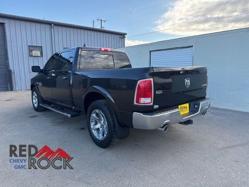 Used 2017 RAM 1500 Laramie w/ Convenience Group AWD/4WD image 5