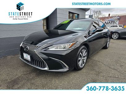Used 2019 Lexus ES 350 w/ Luxury Package