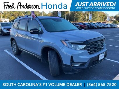 Used 2022 Honda Passport TrailSport