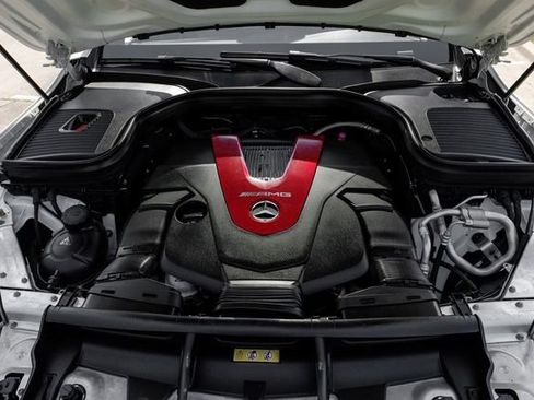 Used 2021 Mercedes-Benz GLC 43 AMG 4MATIC image 49