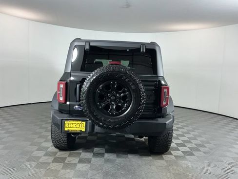 Used 2024 Ford Bronco Wildtrak AWD/4WD image 6