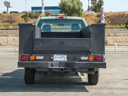 Used 2007 Chevrolet Silverado 2500 W/T RWD image 5
