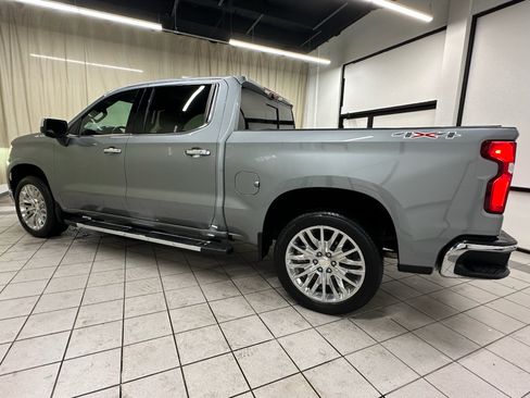 Certified 2024 Chevrolet Silverado 1500 LTZ w/ LTZ Premium Package AWD/4WD image 6