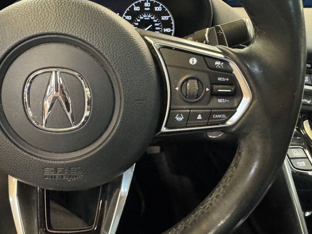 Certified 2023 Acura TLX FWD image 24