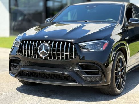 Used 2024 Mercedes-Benz GLE 63 AMG S w/ Driver Assistance Package image 3