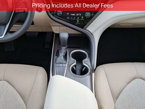 Certified 2023 Toyota Camry LE w/ Convenience Package FWD image 20