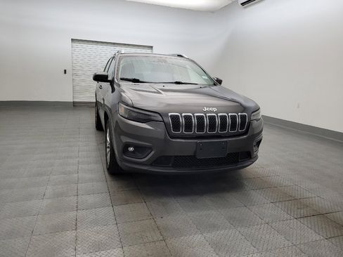 Used 2019 Jeep Cherokee Latitude Plus w/ Comfort/Convenience Group image 14