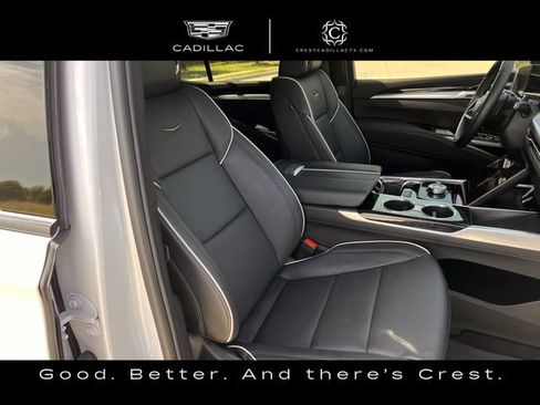 Certified 2025 Cadillac Escalade Sport w/ Touring Package AWD/4WD image 29