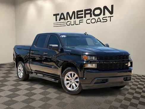 Used 2019 Chevrolet Silverado 1500 Custom w/ Custom Value Package RWD image 1
