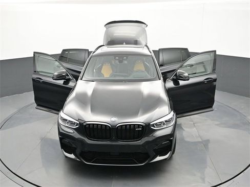 Used 2020 BMW X4 M w/ Executive Package image 31