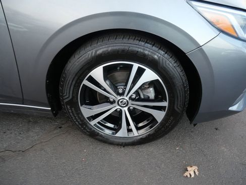 Used 2021 Nissan Sentra SV image 31