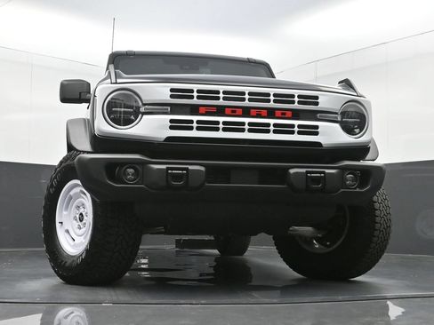 Used 2025 Ford Bronco Heritage Edition AWD/4WD image 27