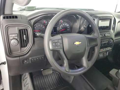 New 2026 Chevrolet Silverado 3500 W/T w/ WT Convenience Package RWD image 20
