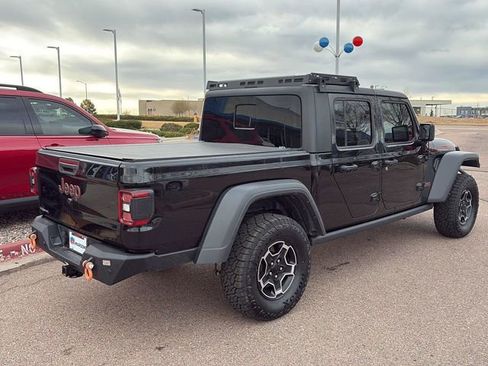 Used 2021 Jeep Gladiator Mojave image 30