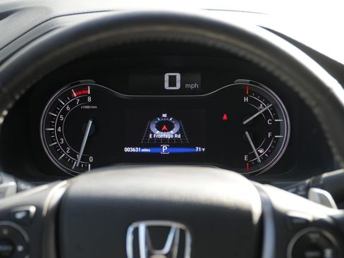 Used 2023 Honda Ridgeline RTL-E image 24