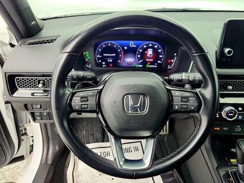 Used 2022 Honda Civic Sport Touring image 14