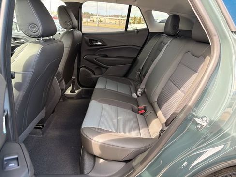 New 2026 Chevrolet Trax LT w/ Driver Confidence Package FWD image 28