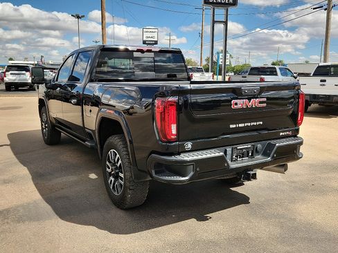 Used 2023 GMC Sierra 3500 AT4 w/ AT4 Preferred Package image 3