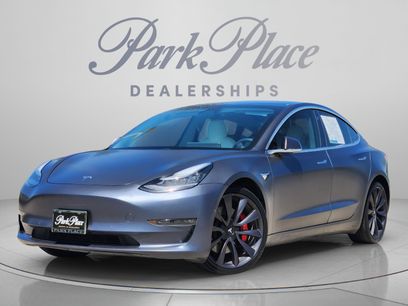 Used 2020 Tesla Model 3 Performance