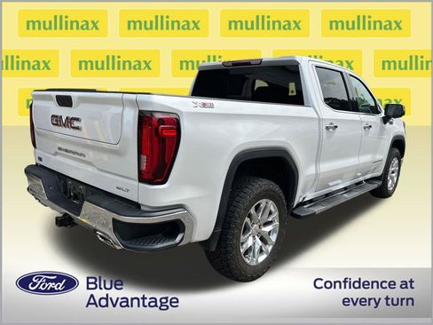 Used 2020 GMC Sierra 1500 SLT AWD/4WD image 2