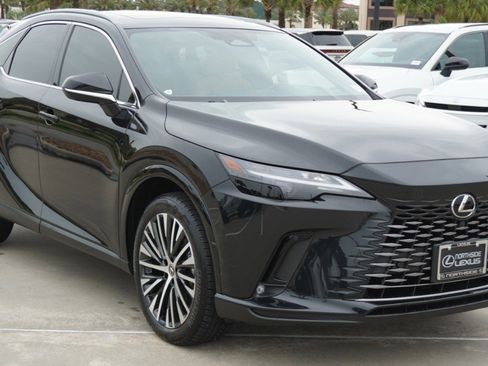 Certified 2023 Lexus RX 350 Premium Plus w/ Accessory Package (Z1) FWD image 3