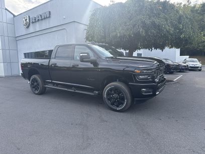 New 2026 RAM 2500 Big Horn