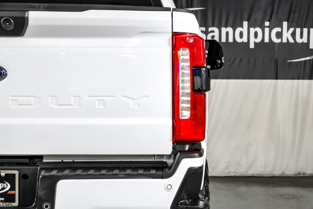 Used 2023 Ford F250 XL w/ STX Appearance Package AWD/4WD image 41