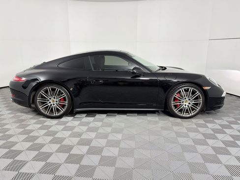 Certified 2015 Porsche 911 Carrera 4S AWD/4WD image 8