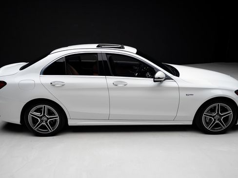 Used 2021 Mercedes-Benz C 43 AMG 4MATIC Sedan image 38