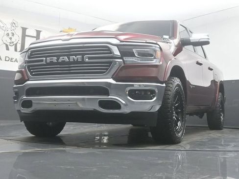 Used 2022 RAM 1500 Laramie AWD/4WD image 4