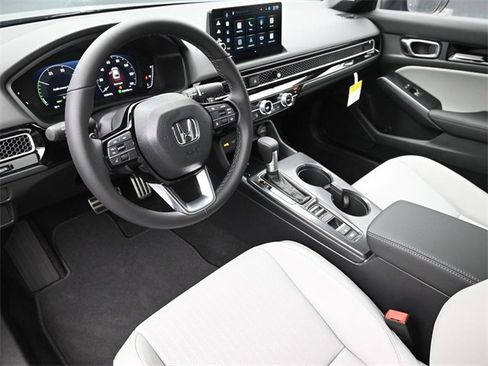 New 2026 Honda Civic Sport Touring image 18