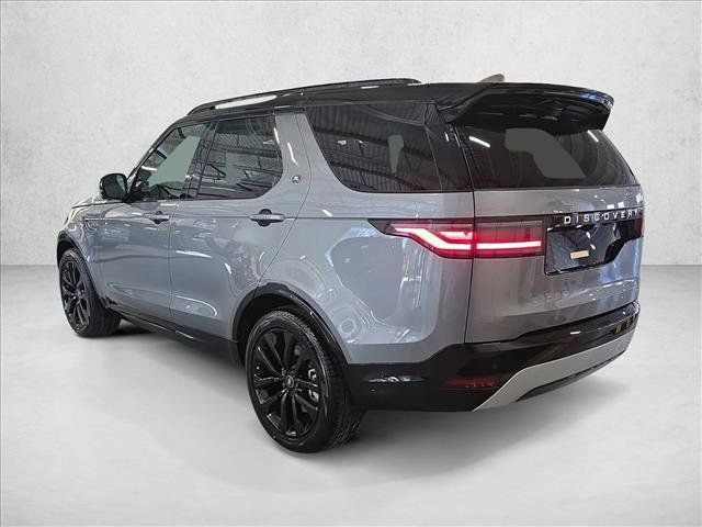 New 2026 Land Rover Discovery Limited Edition AWD/4WD image 7