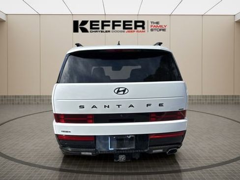 Used 2024 Hyundai Santa Fe Calligraphy image 4