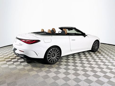 New 2026 Mercedes-Benz CLE 300 4MATIC Cabriolet image 7